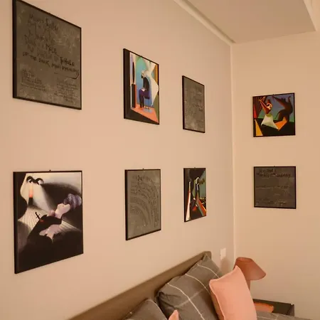 My In - La Grassa Apartman *